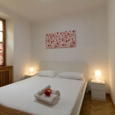 Appartamento Vecchio Borgo - Affitti Brevi Italia شقة