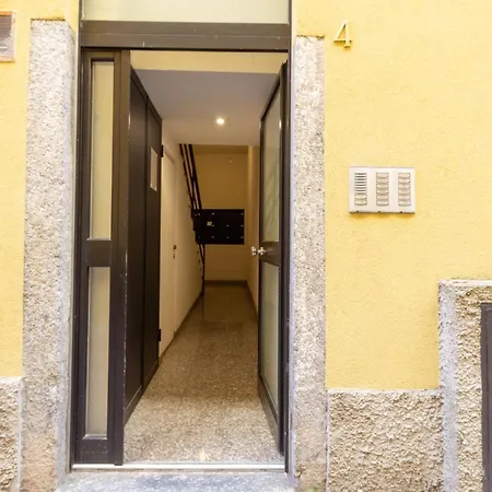 Appartamento Vecchio Borgo - Affitti Brevi Italia * Lecco