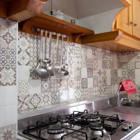 شقة Appartamento Vecchio Borgo - Affitti Brevi Italia