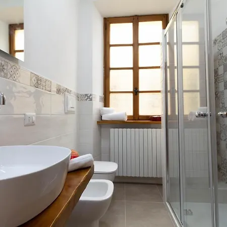 Appartamento Vecchio Borgo - Affitti Brevi Italia شقة *